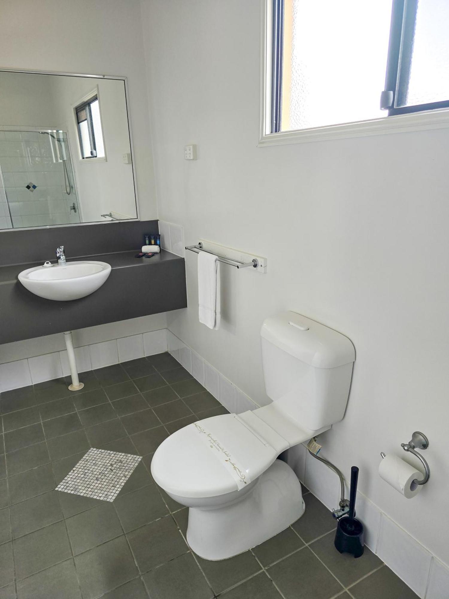Ascot Lodge Motor Inn 킹가로이 외부 사진