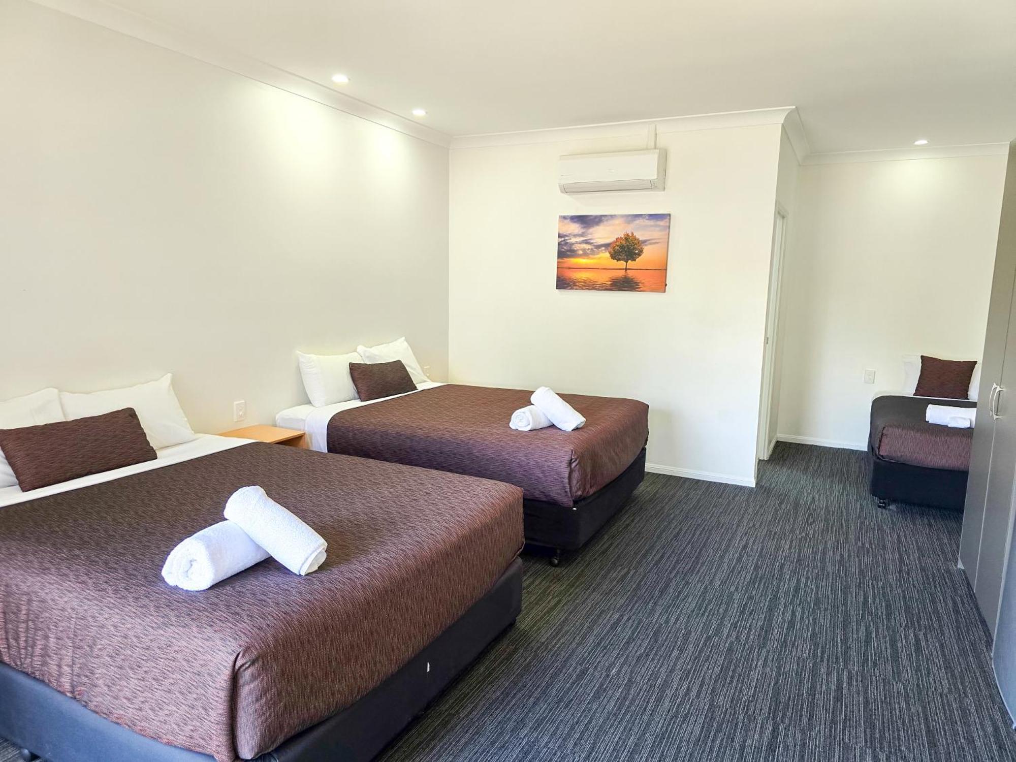Ascot Lodge Motor Inn 킹가로이 외부 사진