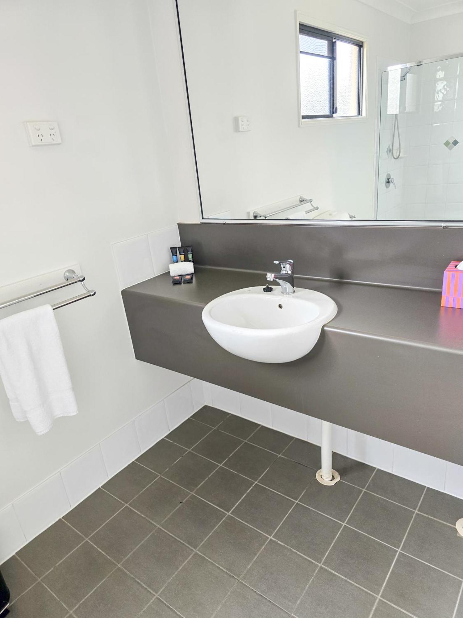 Ascot Lodge Motor Inn 킹가로이 외부 사진
