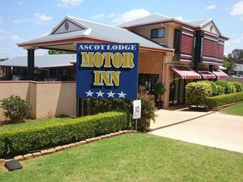 Ascot Lodge Motor Inn 킹가로이 외부 사진